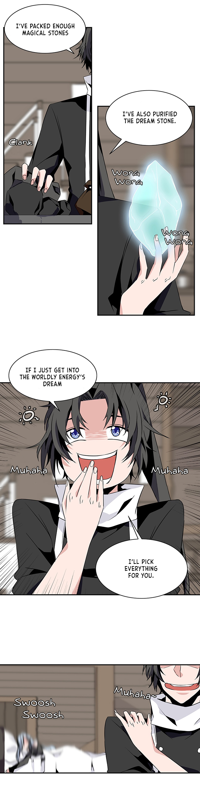 Wizardly Tower Chapter 64 11